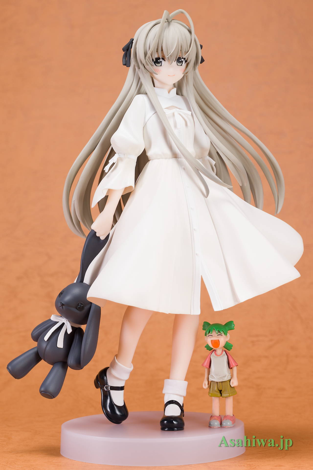 ヨスガノソラ Mercury-STUDIO 春日野穹 フィギュア ヨスガノソラ Coreful フィギュア 春日野穹〜おすましver