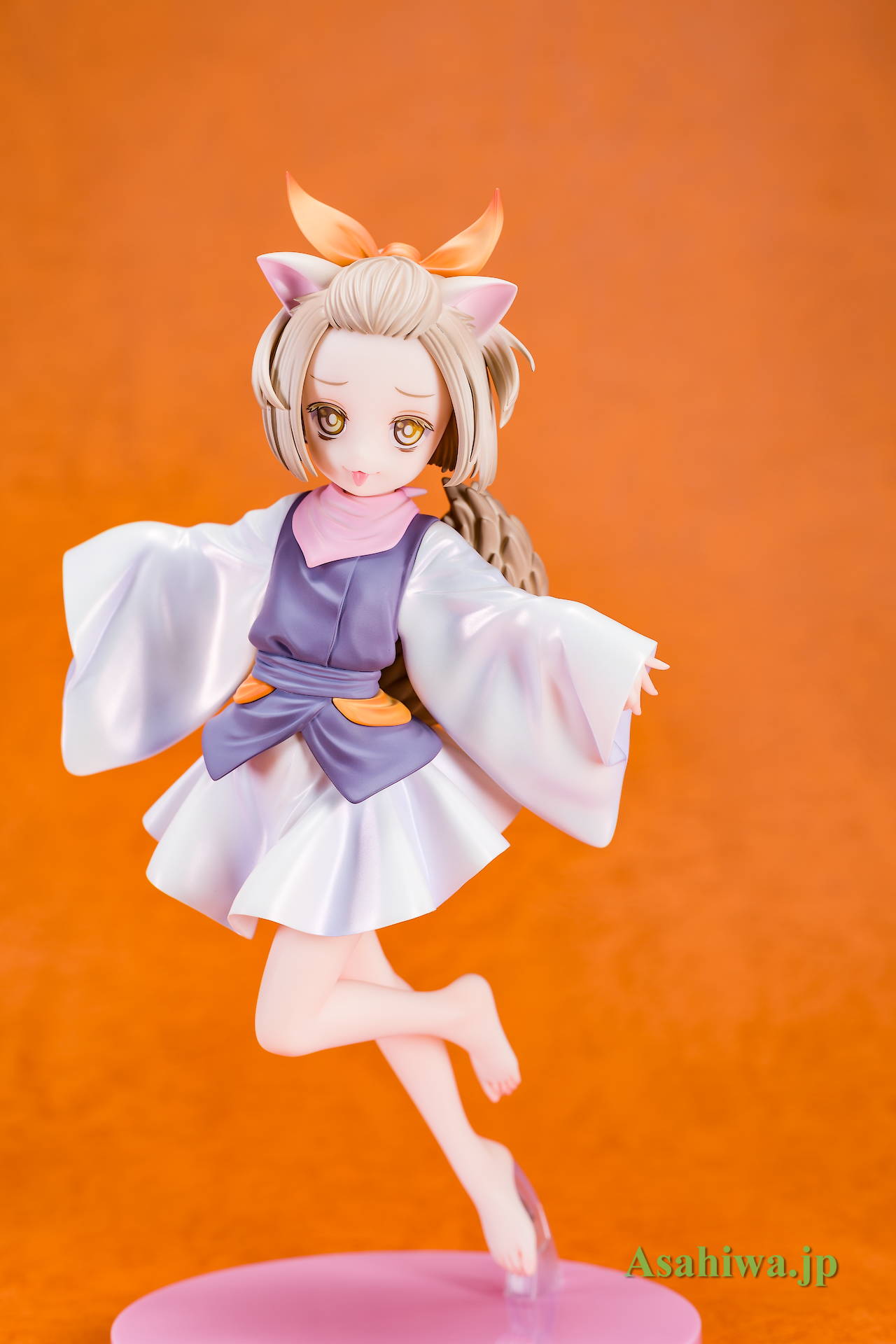 灰流うらら　遊戯王カードゲームモンスターフィギュアコレクション　amakuni AMAKUNI 遊戯王カードゲーム モンスターフィギュアコレクション