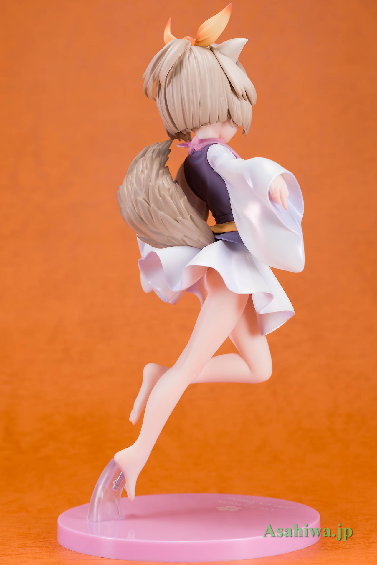 灰流うらら　遊戯王カードゲームモンスターフィギュアコレクション　amakuni 灰流うらら／遊戯王カードゲームモンスターフィギュア