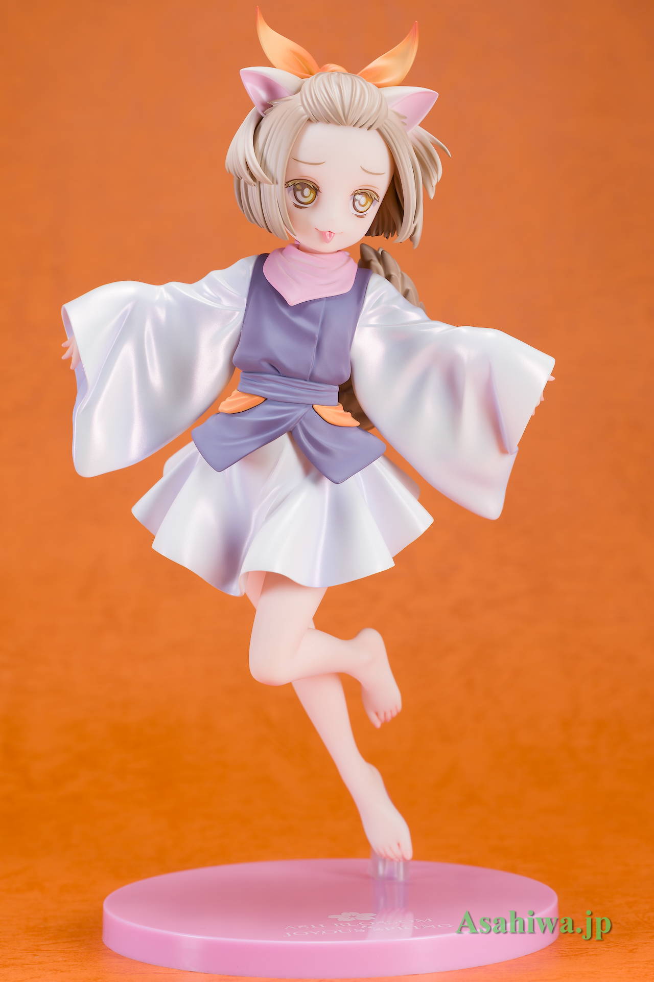 灰流うらら／ 遊戯王カードゲーム モンスターフィギュアコレクション 灰流うらら／遊戯王カードゲームモンスターフィギュア