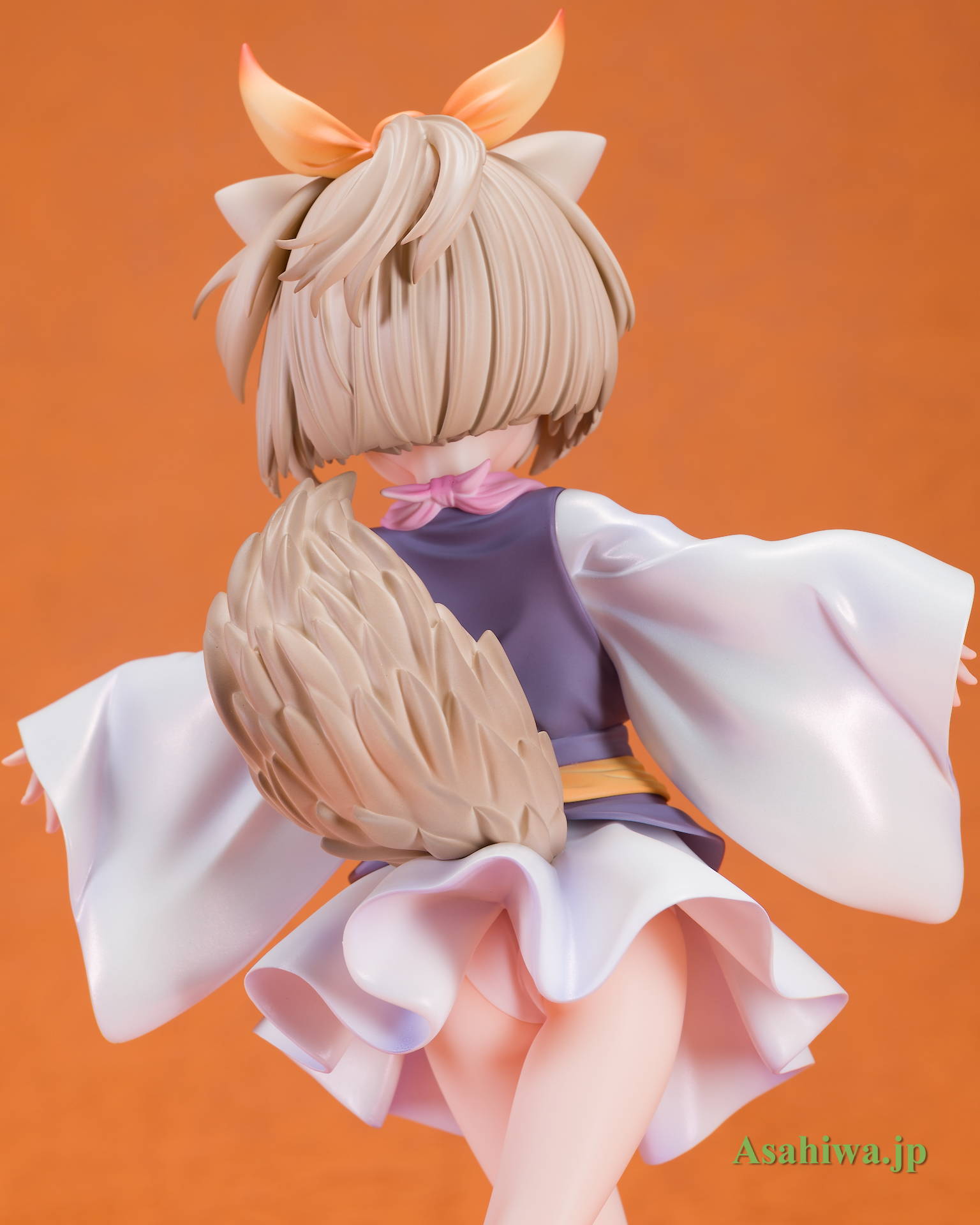 灰流うらら／遊戯王カードゲームモンスターフィギュアコレクション　amakuni 遊戯王カードゲームモンスターフィギュアコレクション」より