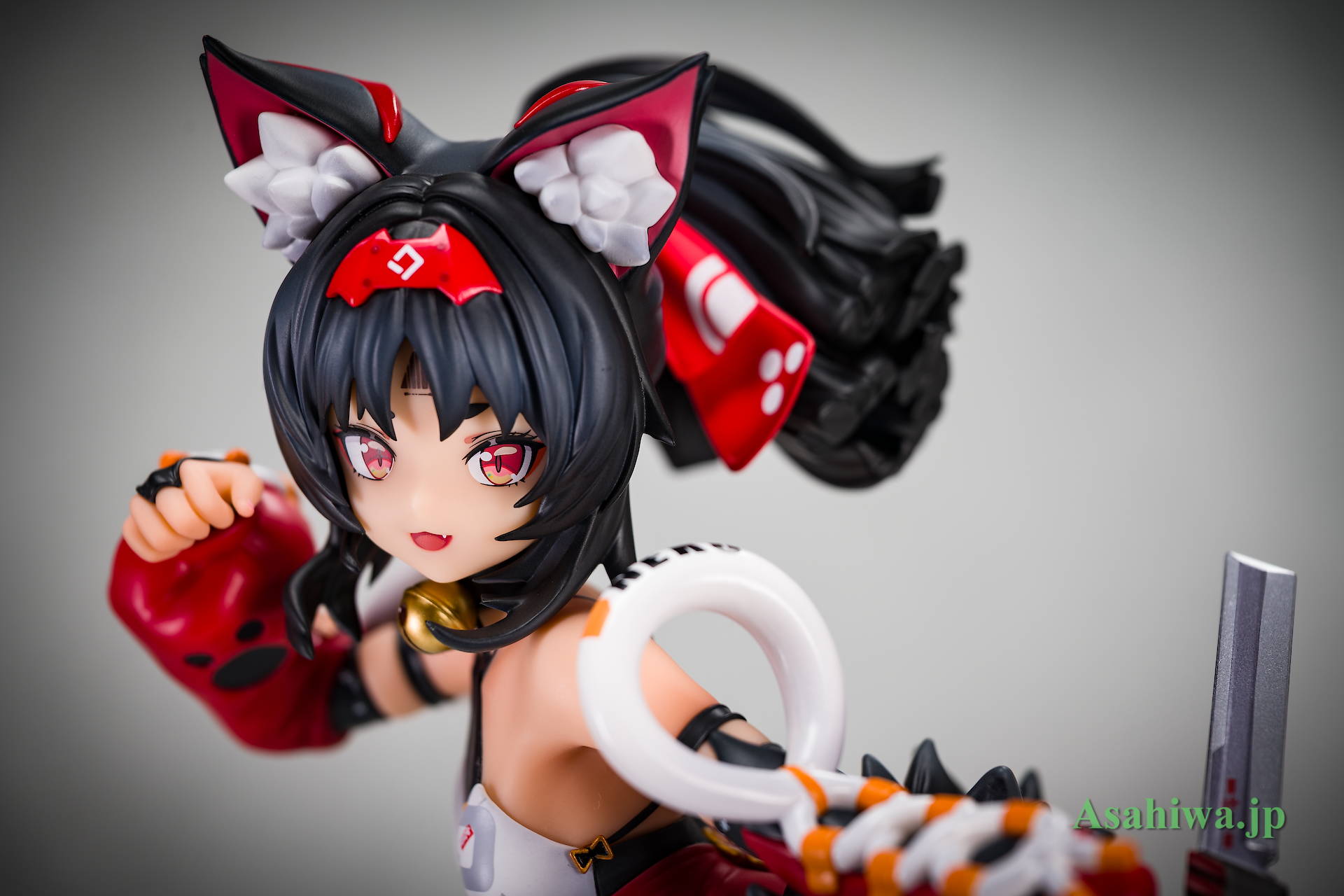 APEX 猫宮又奈 ゼンレスゾーンゼロ よつばとフィギュアレビュー