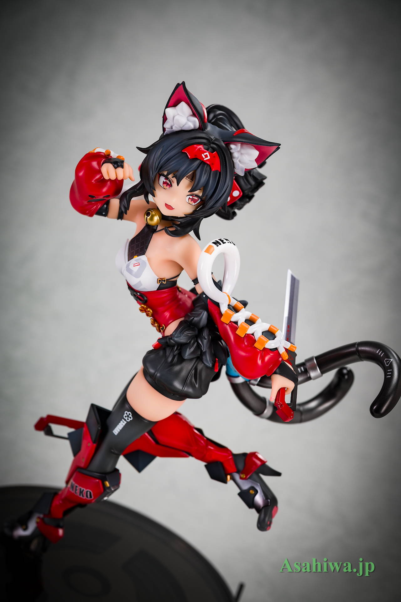 APEX 猫宮又奈 ゼンレスゾーンゼロ よつばとフィギュアレビュー