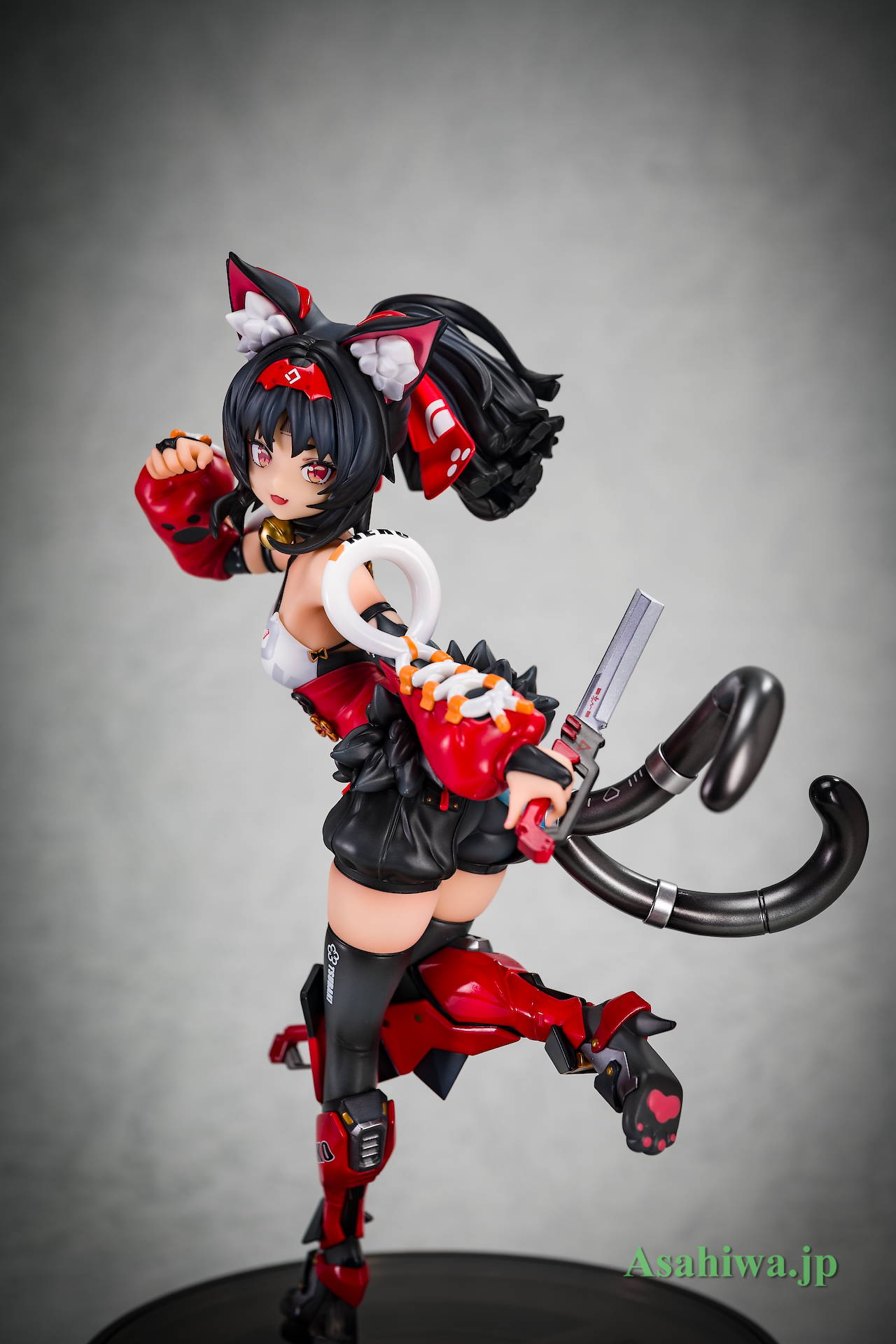 APEX 猫宮又奈 ゼンレスゾーンゼロ よつばとフィギュアレビュー