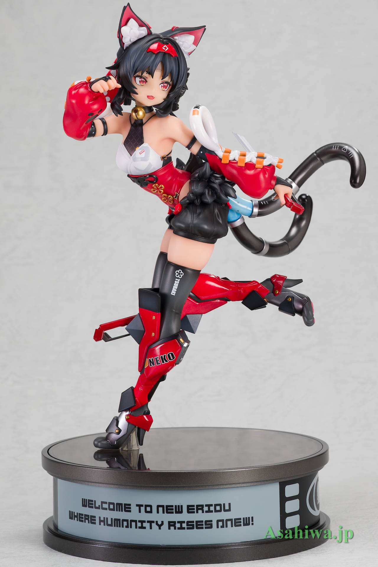 APEX 猫宮又奈 ゼンレスゾーンゼロ よつばとフィギュアレビュー