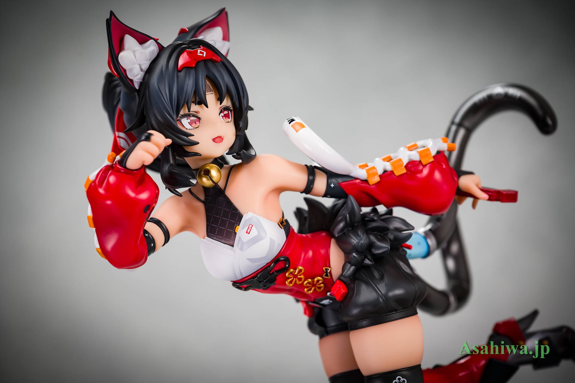 APEX 猫宮又奈 ゼンレスゾーンゼロ よつばとフィギュアレビュー
