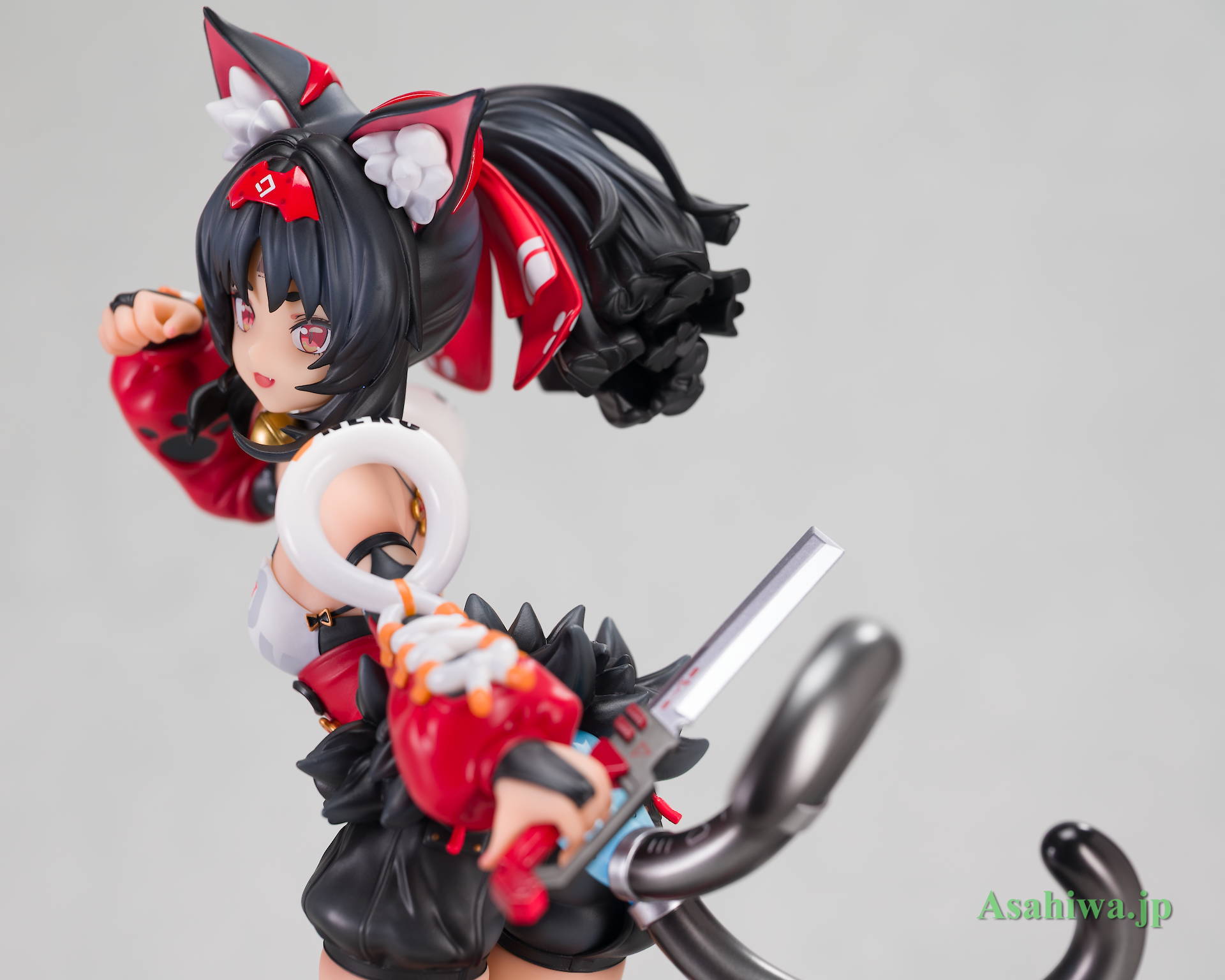 APEX 猫宮又奈 ゼンレスゾーンゼロ よつばとフィギュアレビュー
