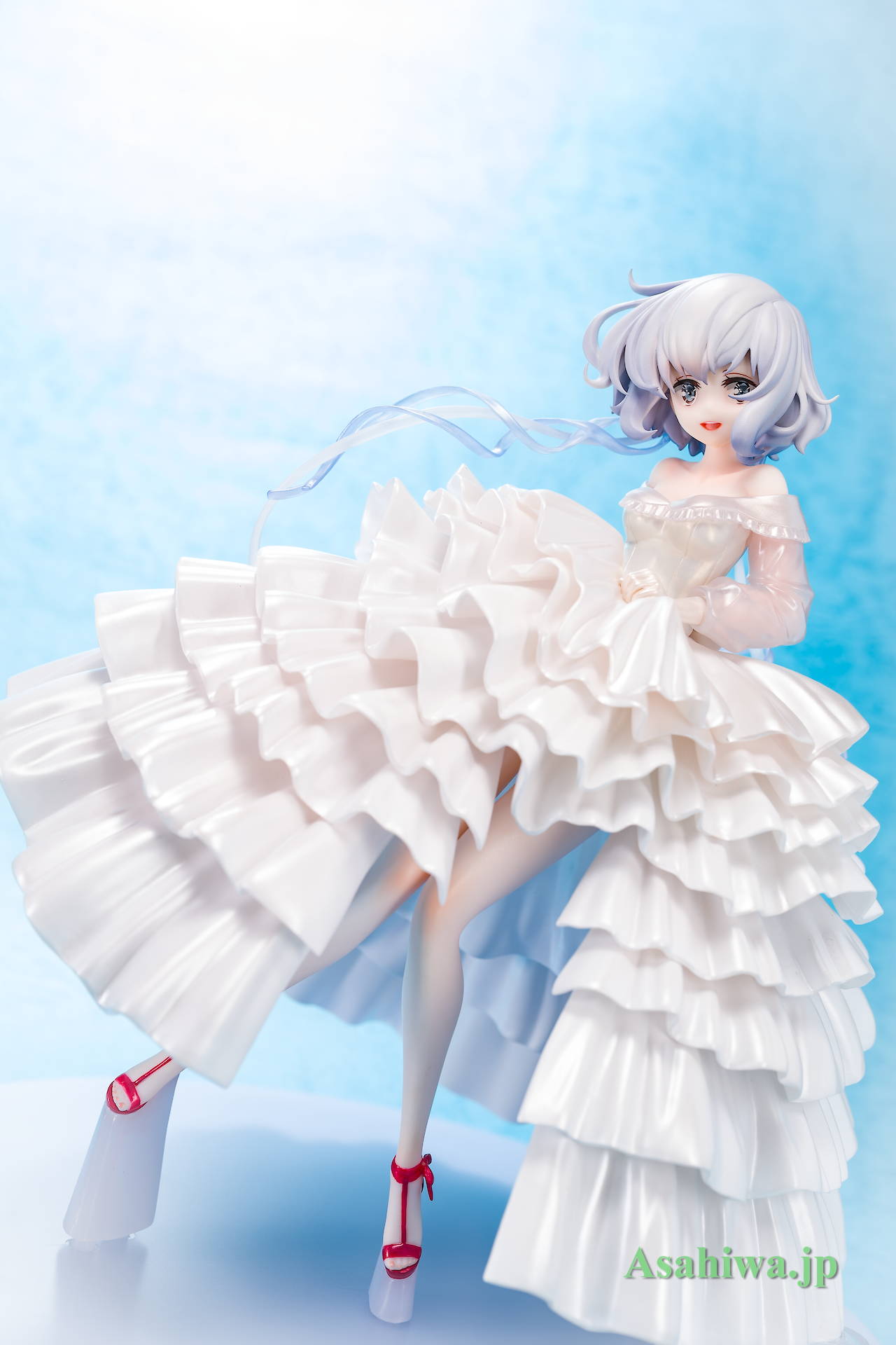 フリュー MAPPA × F:NEX 紺野純子 ウエディングドレス ゾンビランド