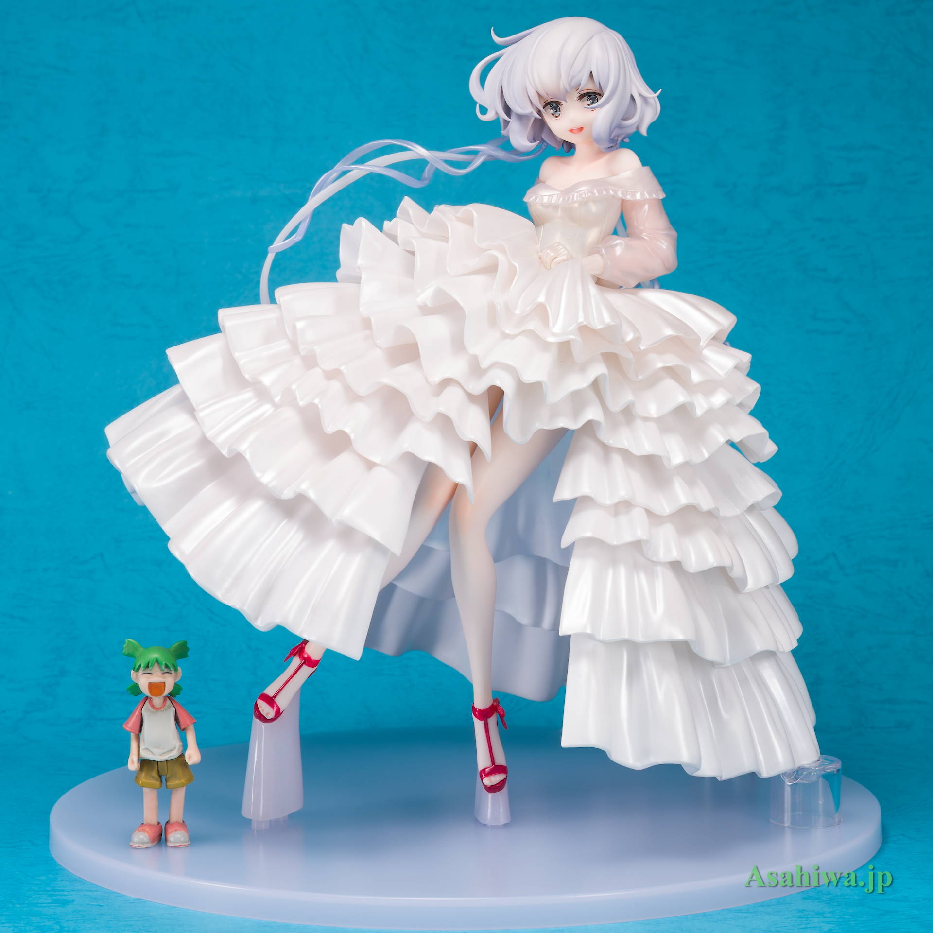 フリュー MAPPA × F:NEX 紺野純子 ウエディングドレス ゾンビランド