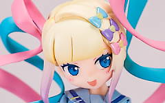 さららSIF EX瓶詰妖精/よつばとフィギュアレビュー