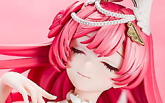 片瀬志麻(しーぽん)宇宙のステルヴィアよつばとフィギュアレビュー