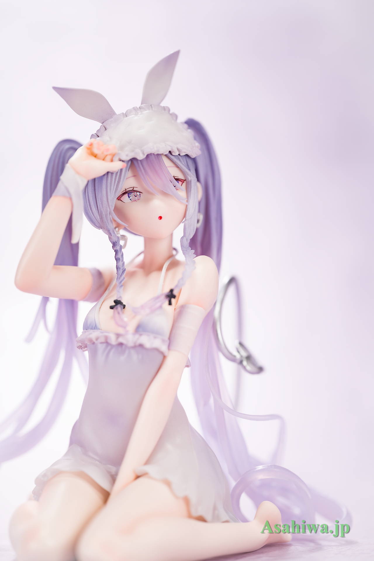 rurudo ESPRESTO-Sleepy Bunny-シュガー　フィギュア rurudo ESPRESTO-Sleepy Bunny-シュガー｜商品情報