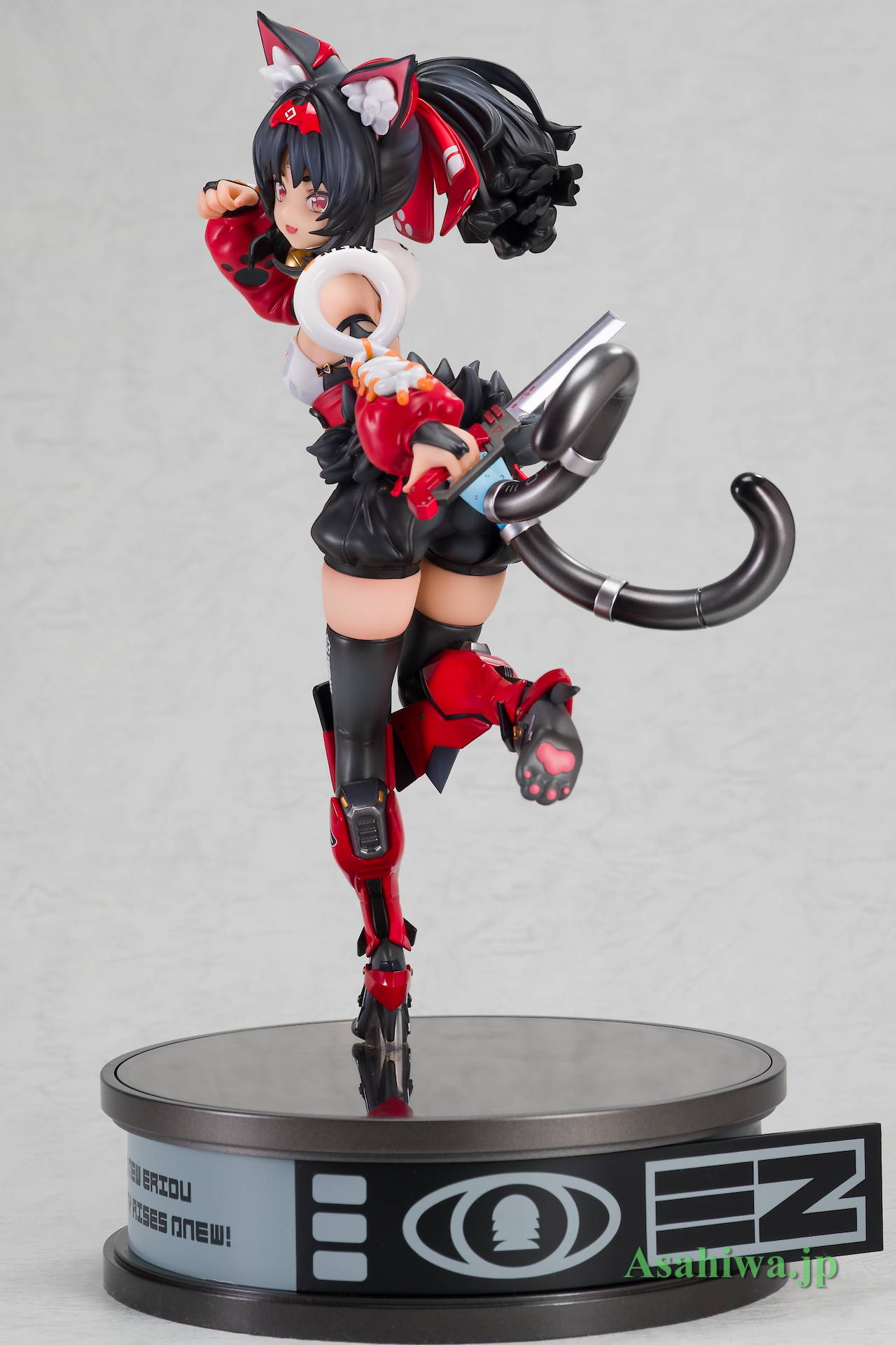 APEX 猫宮又奈 ゼンレスゾーンゼロ よつばとフィギュアレビュー