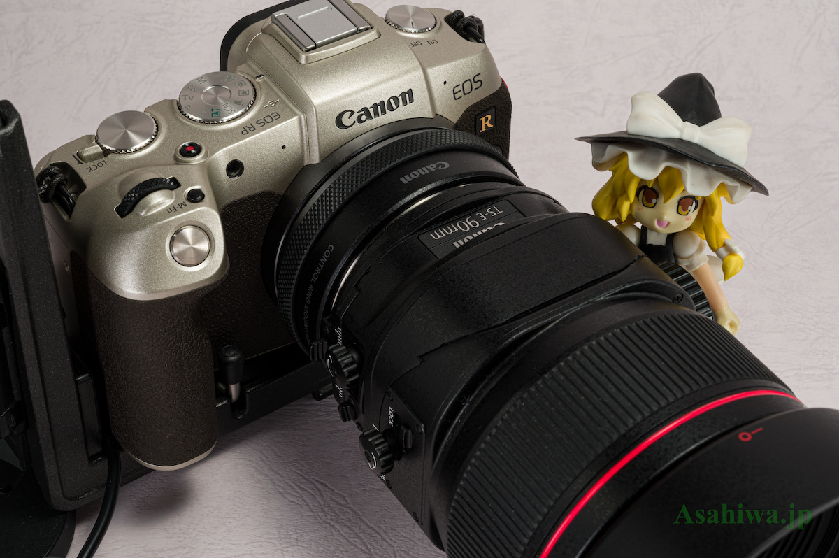 Canon EOS RP ＋ コントロールリングマウントアダプター EF-EOS R ほか