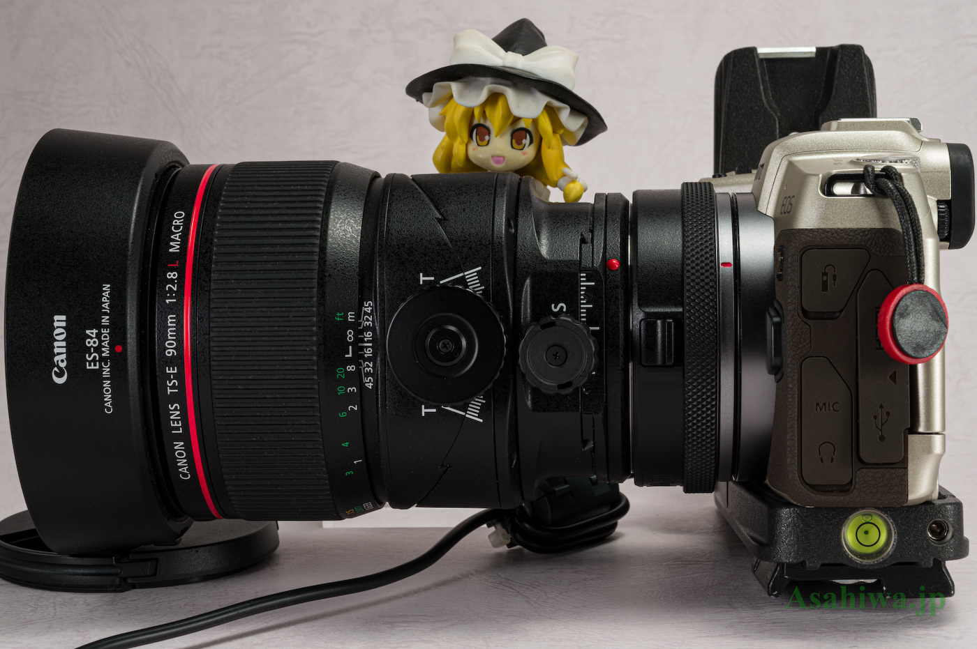 在庫限り Canon コントロールリングマウントアダプター EF-EOS R ほぼ
