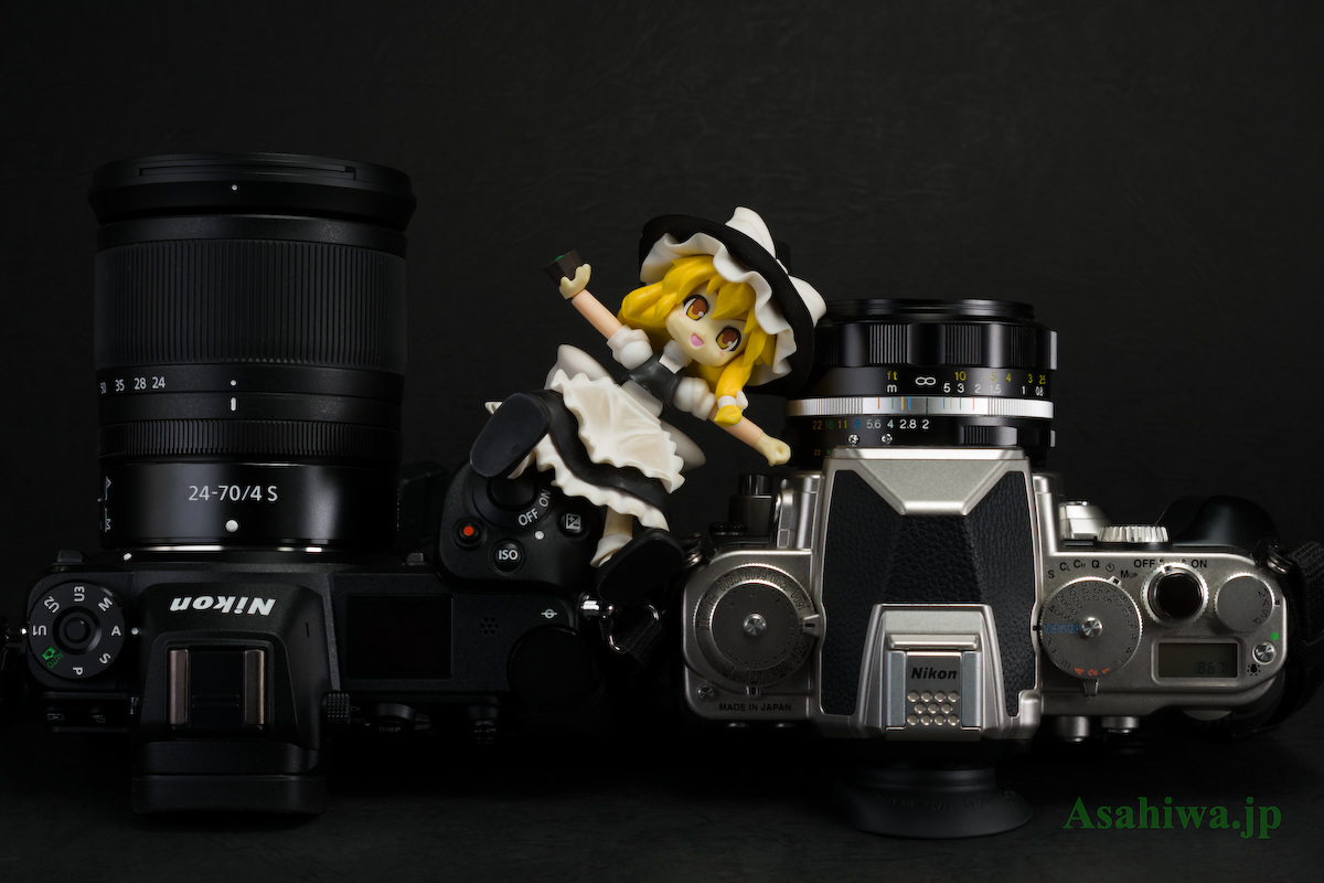 Nikon Z 6カメラ・レンズレビュー機材よろずなホビー