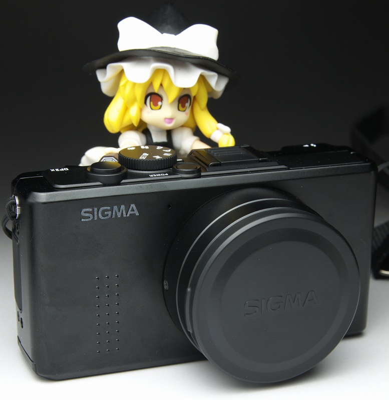SIGMA DP2xカメラ・レンズレビュー機材よろずなホビー