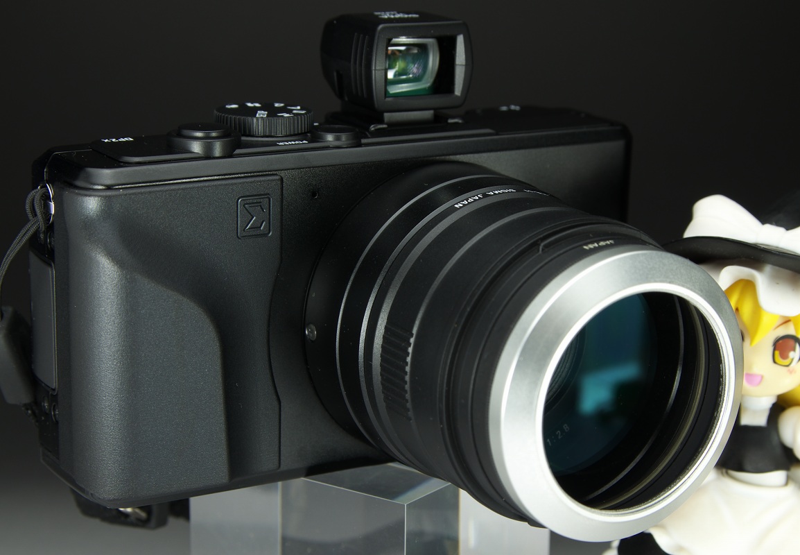 SIGMA DP2xカメラ・レンズレビュー機材よろずなホビー