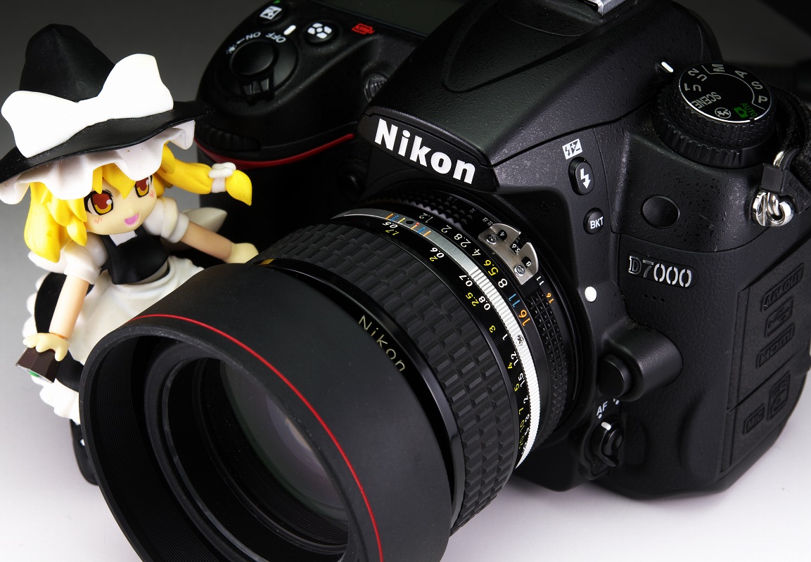 Nikon Ai-s NIKKOR 50mm F 1.2