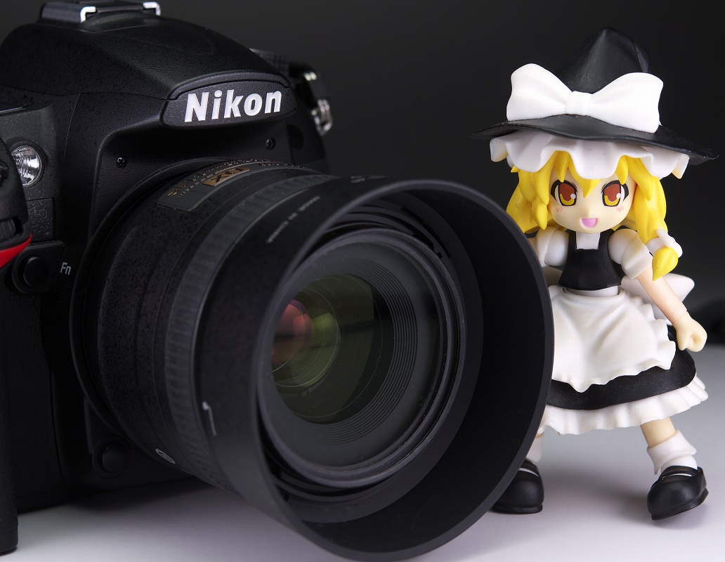 Nikon AF-S DX NIKKOR 35mm f/1.8Gカメラ・レンズレビュー機材よろずなホビー