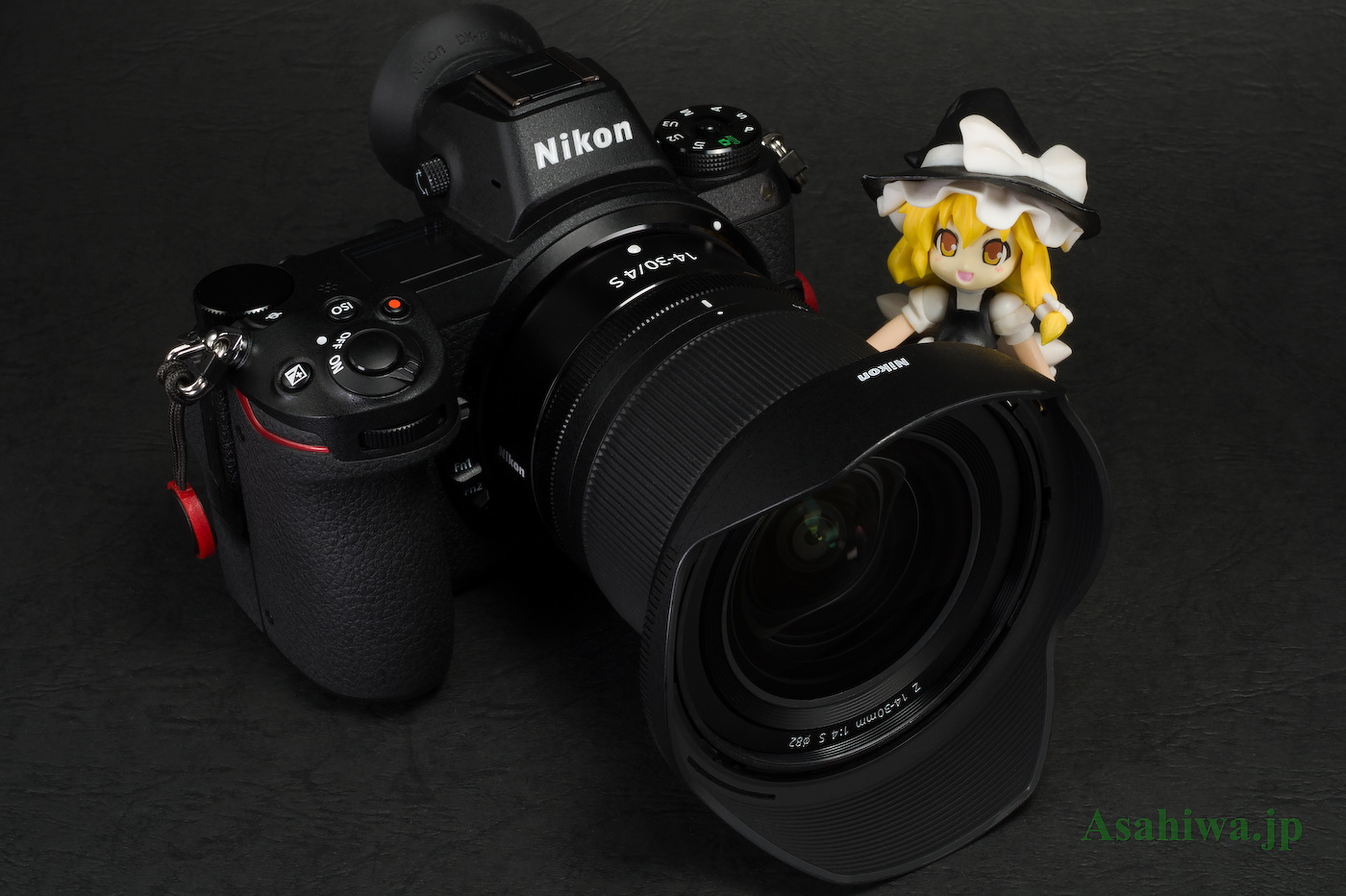 Nikon NIKKOR Z 14-30 F4 S ニコン