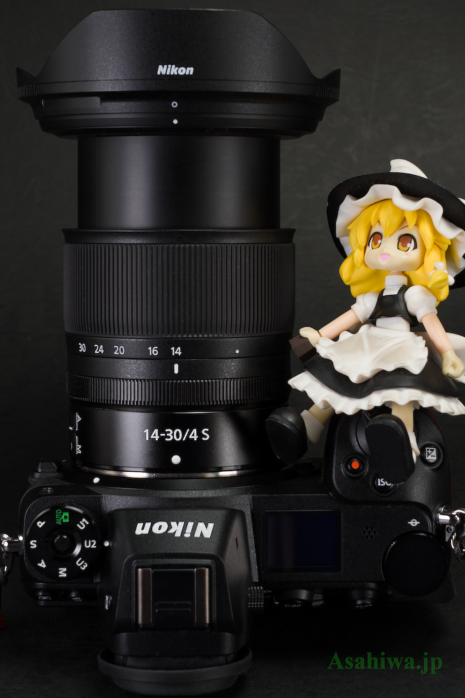 Nikon NIKKOR Z 14-30mm f/4 S カメラ・レンズレビュー機材よろずなホビー