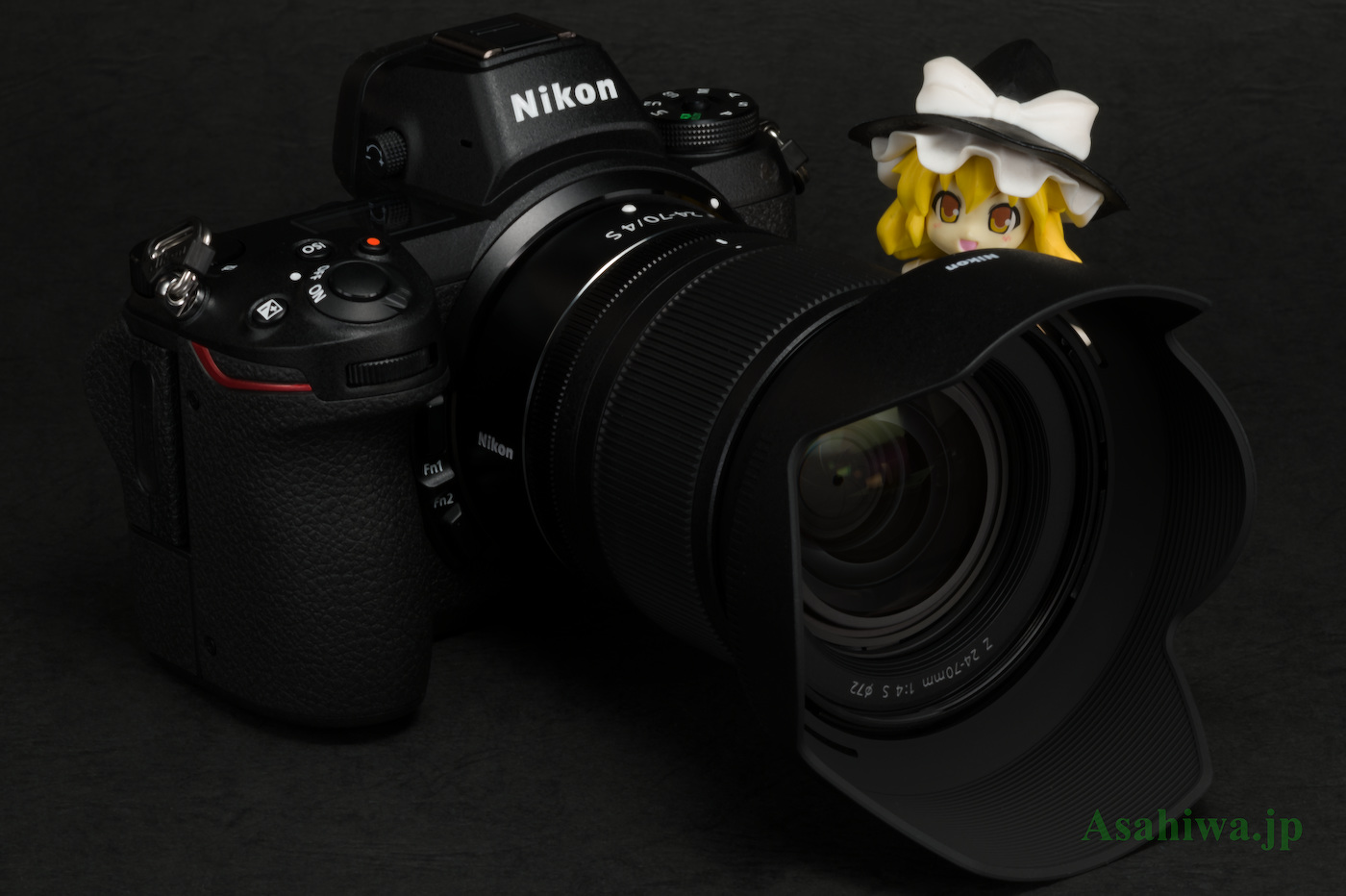 Nikon NIKKOR Z 24-70mm f/4 Sカメラ・レンズレビュー機材よろずなホビー
