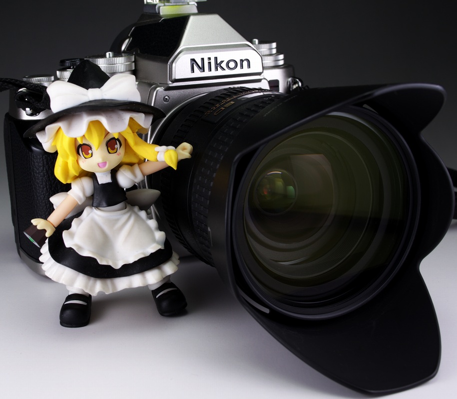 Nikon AF-S NIKKOR 24-85mm f/3.5-4.5G ED VRカメラ・レンズレビュー