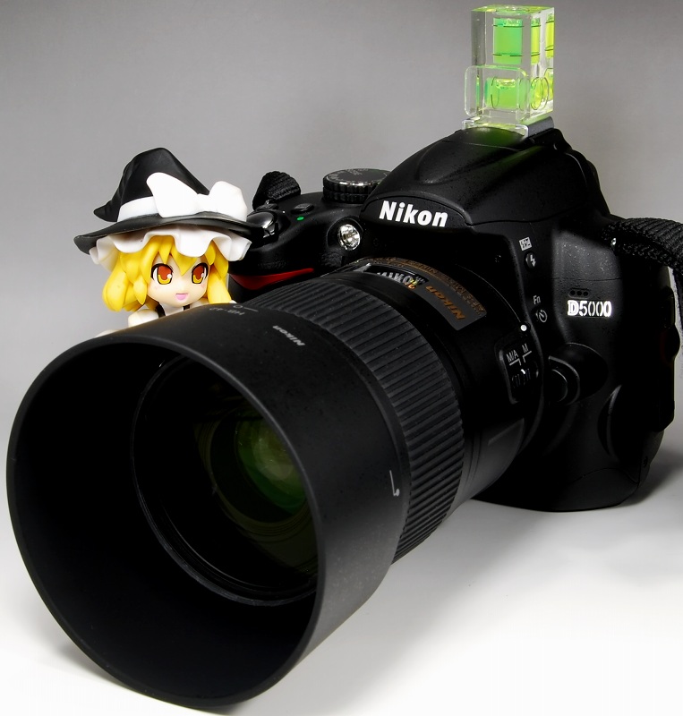 Nikon AF-S Micro NIKKOR 60mm f/2.8G EDカメラ・レンズレビュー機材 