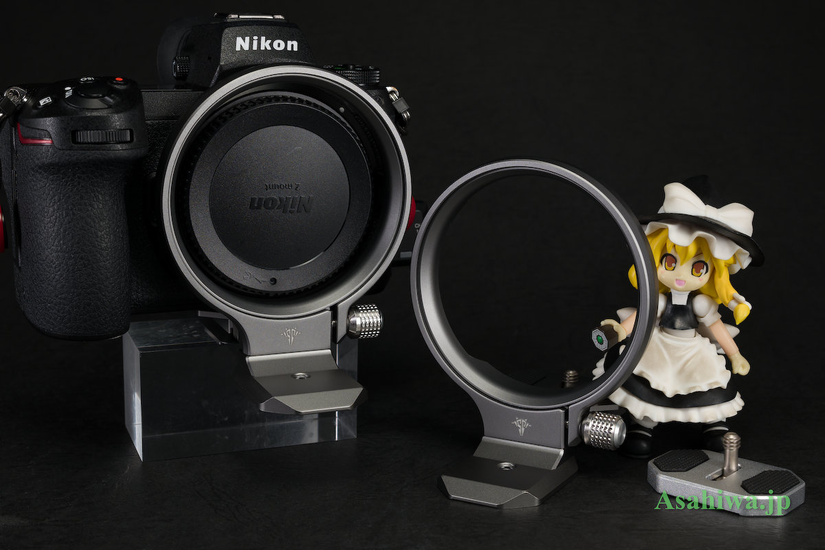 二層型回転リング ATOLL モデルC Nikon Canon - その他