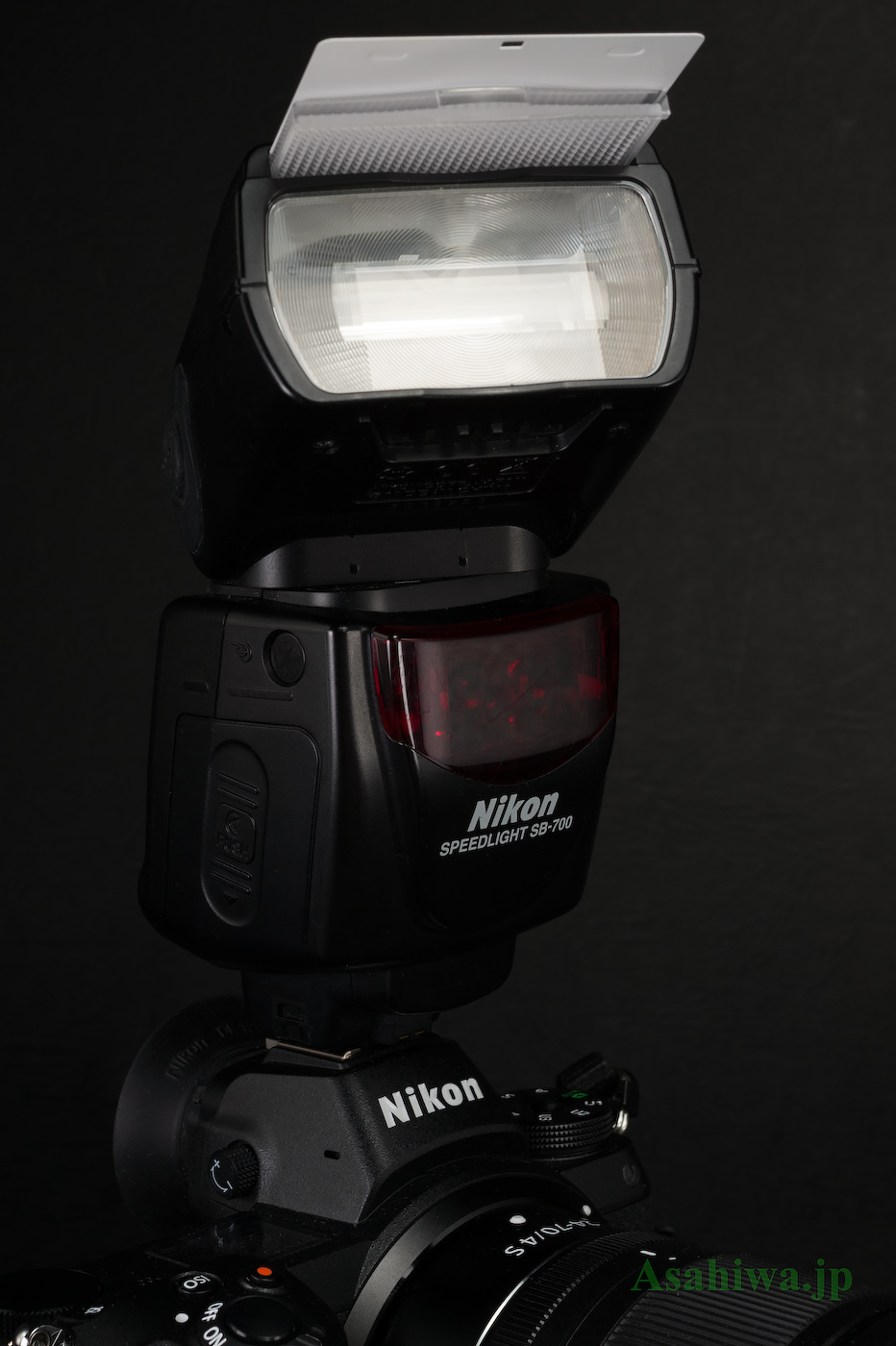 tt337799★超美品★ ニコン Nikon SB-700 ストロボ #13889