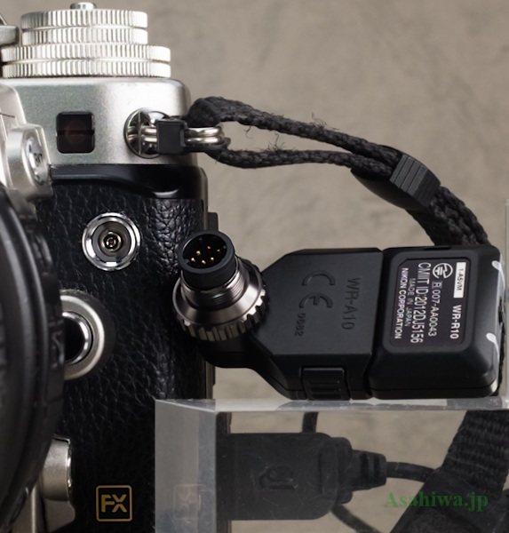 NikonワイヤレスリモートコントローラーセットWR-10アクセサリー 