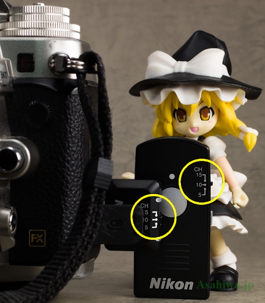 【海外 ちろる様専用 WR-10セット リモートコントローラー Nikon 新品同様 その他