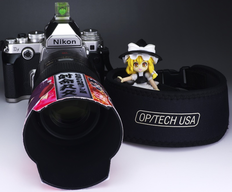 Nikon AR-1 ソフトレリーズボタン