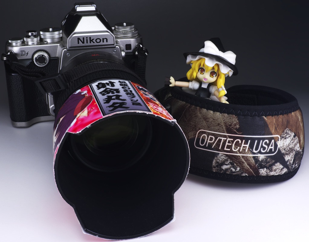 NikonソフトシャッターレリーズAR-11×2個＆アクセサリーシューカバーASC-01＆ニコン巻きアクセサリーレビュー機材よろずなホビー